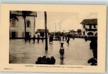 Cotonou - Le retour du Marche