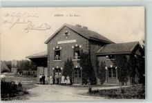 60210 Offoy - La Gare Bahnhof