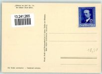 Männer der Zeit Nr. 124 Verlag Jos. Huber AK Hitler