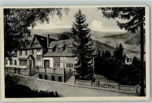 65779 W6233 Eppenhain , Taunus - Kurhotel Rossert Inh H. Kaufmann