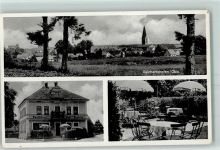 85084 W8077 Reichertshofen , Oberbay - Konditorei Cafe Karl Furtner