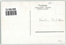 6200 Jenbach Künstlerkarte Tirol Unterinntal sign. F.A.C.M. Reisch
