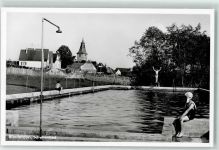 74572 W7186 Blaufelden - Schwimmbad Ort lt. Verlag