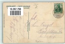 77855 W7590 Achern , Baden 1907 - Ottenhöfen Kappelrodeck Sasbachwalden