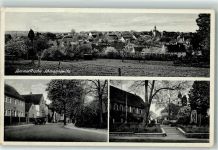 04774 O7261 Schmannewitz - Dorfstraße Dorfkirche