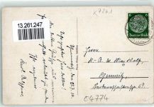 04774 O7261 Schmannewitz - Dorfstraße Dorfkirche