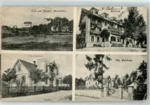 8075 Laßnitzhöhe - Gasthaus u. Pension Annenheim Kurhaus Villa Greimmel Villa Waldheim