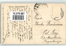 8075 Laßnitzhöhe - Gasthaus u. Pension Annenheim Kurhaus Villa Greimmel Villa Waldheim