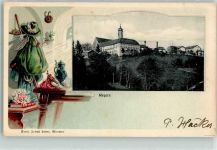 83626 W8155 Weyarn - Kloster