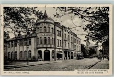 06749 O4400 Bitterfeld - Hotel Döring