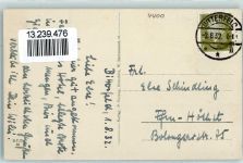06749 O4400 Bitterfeld - Hotel Döring