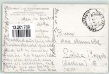 51674 W5276 Drabenderhöhe - Gasthaus-Pension Klein Oldtimer