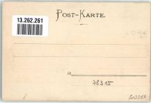 W7760 Radolfzell am Bodensee auf seiner Besitzung Seehalde Victor v. Scheffel 1900