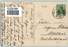 72160 W7240 Kirchberg , Kr Horb am Neckar 1915 - Gasthaus Ackerbauschule