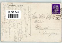 79777 W7899 Birkendorf , Schwarzw - Gasthaus zur Birke