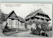 98559 O6054 Gehlberg - Hotel Pension Daheim