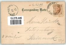 Hrensko Herrnskretschen 1894 Vorläufer Hintere Bootstation Edmundsklamm Lithographie
