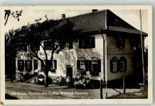 76332 W7506 Neusatz , Württ - Gasthaus u. Pension Waldeck