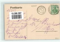 88416 W7955 Ochsenhausen 1905 Passepartout Reichsabtei Ochsenhausen