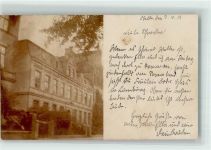 21435 W2093 Stelle , Kr Harburg 1905 Foto AK Wohnhaus Ort lt. Stempel