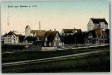 72510 W7488 Stetten am kalten Markt 1915