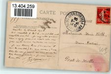 66110 els Banys d'Arles - Inondations du 12 Octobre 1907 Maisons emportees Hochwasser Katastrophe