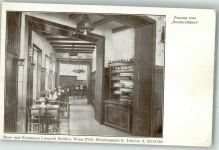 1170 Wien 17. Bezirk, Hernals Foto AK Gasthaus Salitter Sauterstüberl