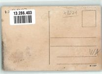 83334 W8221 Inzell Künstlerkarte Kühe