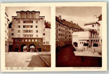 1120 Wien 12. Bezirk, Meidling - Am Fuchsenfeld Wohnhaus der Gemeinde