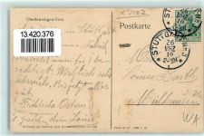 73252 W7311 Oberlenningen 1910