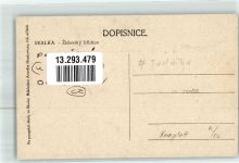 Dobruska Gutenfeld Grabsteine auf dem Gottesacker im tschechischen Ort Skalka Jüdischer Friedhof