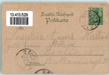 Dirschau Tczew Lithographie