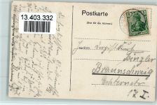 99628 O5231 Eßleben b Buttstädt 1913 - Dorfstrasse, Schule, Gemeinde Gasthof AK