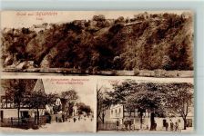 09306 O9291 Seupahn - P. Kretzschmar Restauration und Materialwarenhandlung Gasthaus