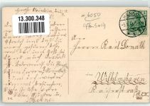 63450 W6450 Steinheim am Main 1915 - Am Maintor
