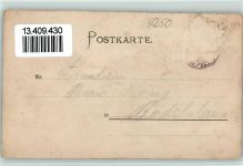 71229 W7250 Leonberg , Württ Gebrauchsspuren Gruss aus - Litho, AK