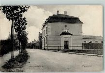 Nykobing Falster 1906 - Pigeskolen