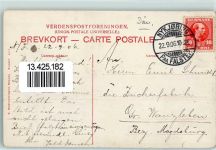 Nykobing Falster 1906 - Pigeskolen
