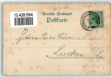 Kynast Chojnik 1893 Vorläufer
