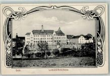 95100 W8672 Selb 1909 - Luitpold-Schulhaus