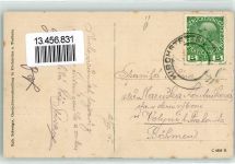 3062 Kirchstetten 1915 - Bahnhof Weg von Waasen Bahnhofsgasthaus