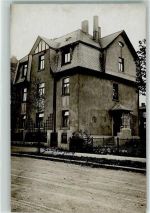 58636 W5860 Letmathe 1917 Privatfoto AK Wohnhaus Ort lt. Stempel