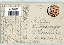 58636 W5860 Letmathe 1917 Privatfoto AK Wohnhaus Ort lt. Stempel
