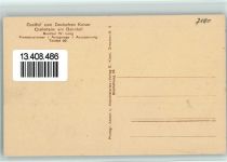 74564 W7180 Crailsheim 1926 - Gasthof zum Deutschen Kaiser, sehr gute Erhaltung AK