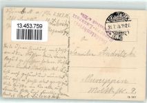 39218 O3300 Schönebeck Elbe 1915 - Salzerstraße und Salztor