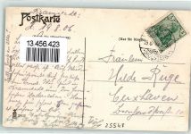 25548 W2217 Kellinghusen 1906 - Lornsenstraße