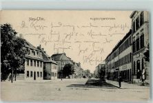 89231 W7910 Neu-Ulm 1903 - Augsburgerstraße
