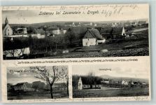 01773 O8242 Altenberg , Erzgeb 1908 - Gasthaus Thieme Geisingberg Liebenau