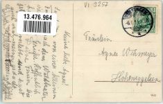 31832 W3213 Eldagsen , Deister 1911 - Gasthaus Waldkater von Chr. Schaumann Forsthaus