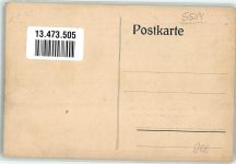56859 W5584 Alf - Fremden Pension Nollen